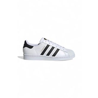 adidas Superstar Vegan - Heren - Skateschoenen - Wit - 45 1/3 EU - Leer - Fitness