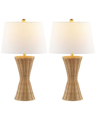 Jonathan Y Designs Jonathan Y Laura Table Lamp