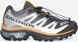 Salomon XT-4 OG Sneakers Deep Lichen / Silver / Nugget