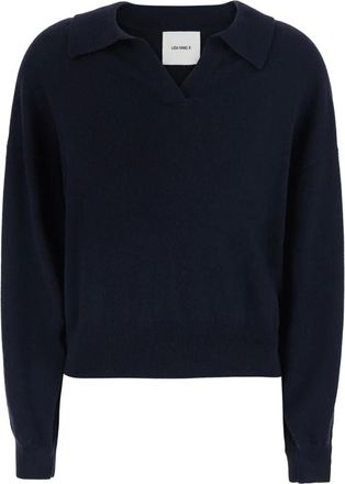 Lisa Yang Donna, Maglie, Blu, XS, new