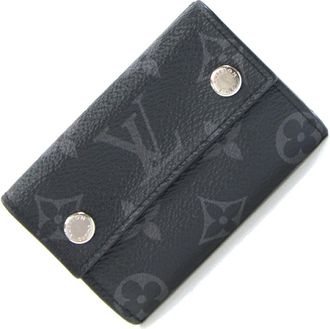 Louis Vuitton Wallet (Bi-Fold) (Pre-Owned)