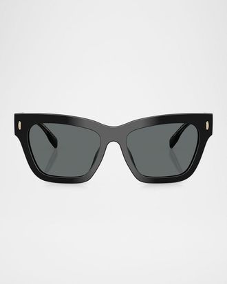 Tory Burch TY7208U Cat-Eye Sunglasses