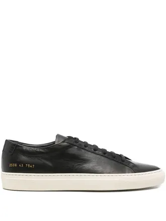 Common Projects Achilles Fw25 Sneakers