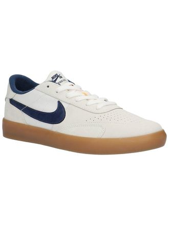 Nike SB Heritage Vulc Skateschuhe weiss