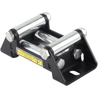 OEM Gu&iacute;a De Cable Para Cabrestante Universal De Alta Resistencia Con Di&aacute;metro De Orificio De 125 Mm/5 Pulgadas -crezuo