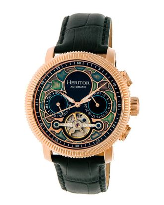 Heritor Mens Ganzi Watch