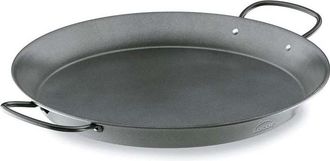 Lacor Paellera De Acero Al Carbono Lacor Antiadherente 60 Cm 19 Raciones Paellera Profesional Lacor
