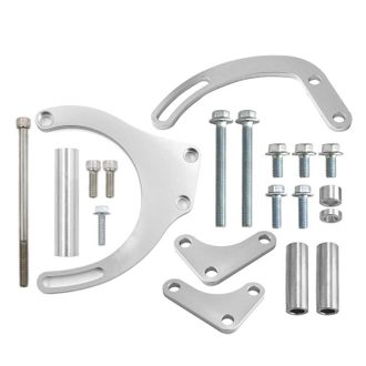 OEM Kit De Soporte De Accionamiento De Accesorios Para Bomba De Direcci&oacute;n Asistida Y Alternador Bbc 551490
