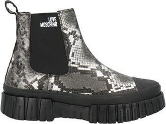 Love Moschino FOOTWEAR - Ankle boots on YOOX.COM