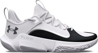 Under Armour Mens Flow Futr X 3 Trainers White 9.5 (44.5)