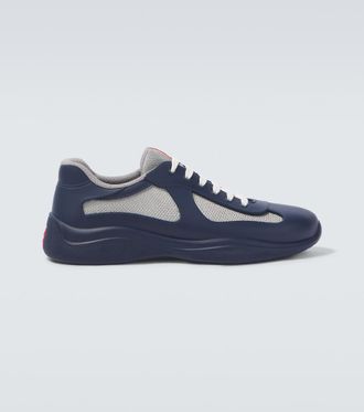 Prada Prada Americas Cup sneakers