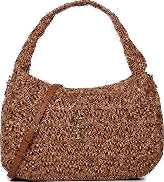 V&deg; 73 Dalia Schoudertas - Dames - Handtassen - Bruin - ONE Size - Leer - Tassen