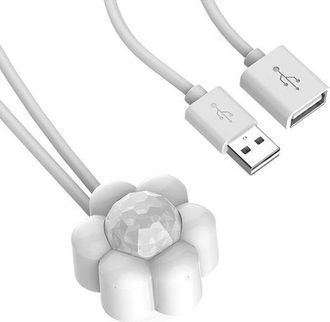 OEM Sensore Di Movimento Automatico Per Fontanella Per Cani E Gatti - Alimentazione A 5v Cc 2a Tramite Usb - Cavo Incluso