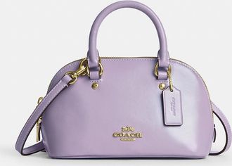 Coach Lara Mini Satchel Bag