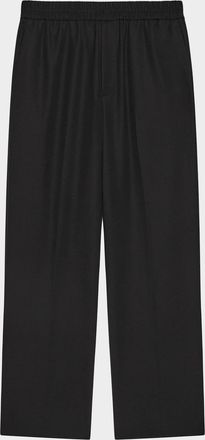 Helmut Lang Men & apos;s HL001 Wool Pull-On Trousers