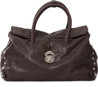 Zanellato Dotta Vetrina Tabacco Size Xl Color Brown Carbone