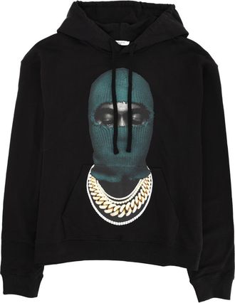 Ih Nom Uh Nit Sweatshirt mit Aufdruck