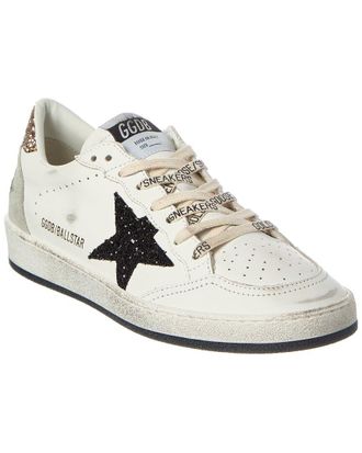 Golden Goose Ballstar Leather Sneaker