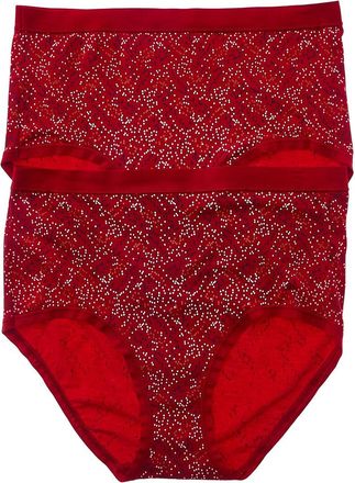 Wacoal 2pk Understated Cotton Brief