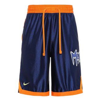 Nike SS20 LeBron x Monstars Crossover DNA Shorts Blue CW4281-455