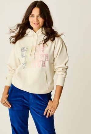 Carve Designs Hawthorne Hoodie in Birch Carve at Nordstrom, Size Xx-Small