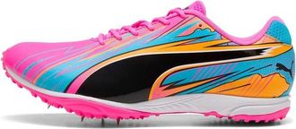 Puma EvoSpeed Haraka Sparked Poison Pink Bright Aqua Sun Stream 313592-03