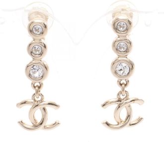 Chanel Clip Earrings (Pre-Owned)