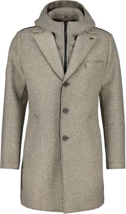 Bob Jassen, Heren, Grijs, M, Blazers