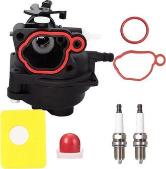 OEM Carburador - Adecuado Para Briggs & Stratton 300e 450e 125cc, Reemplaza 591979 595656 590556 591160 799583 593261