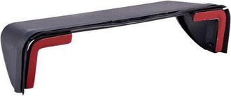 OEM Parasol Para Navegaci&oacute;n Gps - 8 Pulgadas - Negro