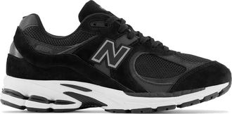 New Balance Sneakers, male, Blue, 11 1/2 UK, 2002R Black Running Shoes