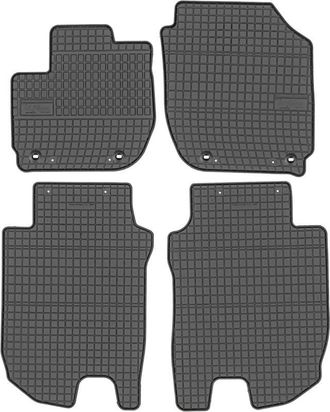 OEM Alfombrillas Frogum Et546757 - Honda Hrv 2015 - Zona De Pies Hnd Delantera - Instaladas