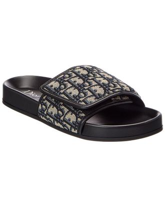 Dior Leather Sandal