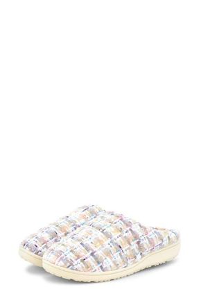 Subu Gender Inclusive Indoor/Outdoor Puffer Slipper in Cloudbow at Nordstrom, Size 37