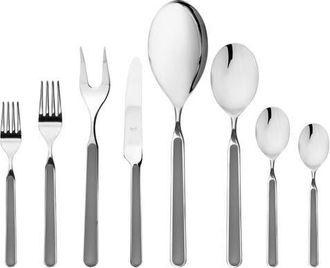 Mepra Fantasia Flatware Set - 43 Pieces in Vicuna at Nordstrom