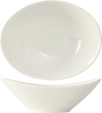 Tuxton Accessories Capistrano Bowl 20oz 8x6-1/2x3, 12 Pieces