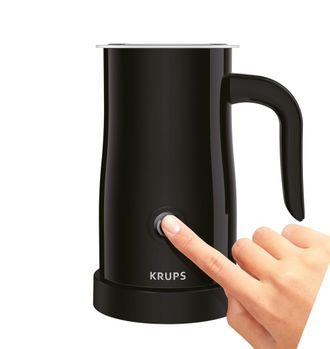 Krups Espumador De Leche 500w 0,3l Negro - Xl100810