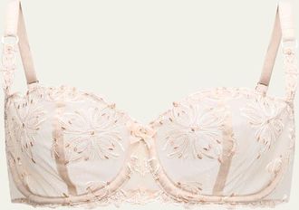 Chantelle Champs Elysees Lace Demi Bra