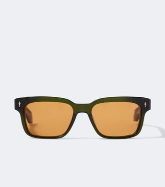 Jacques Marie Mage Molino 55 square sunglasses