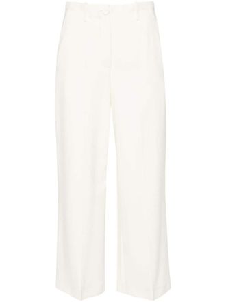 Erika Cavallini Semi Couture Wide Leg Trousers