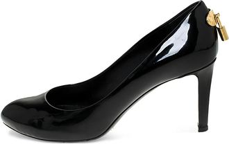 Louis Vuitton Pumps Oh Really con tacco 80mm - Nero