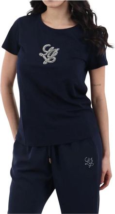 Liu Jo Donna, Top, Nero, M, new
