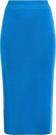 Izia gebreide rok gaya