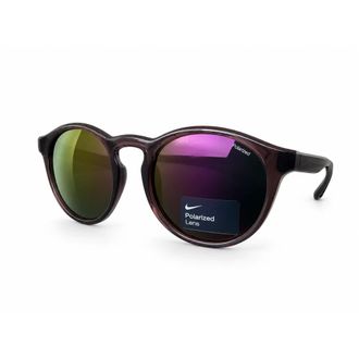 Nike Accessoires, unisex, Paars, ONE Size, Swerve Zonnebril