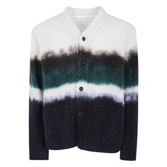 sacai Hombre, Jerseys, Multicolor, Talla: S
