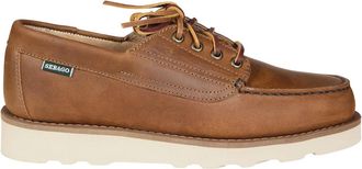 Sebago Askookfield Crazy Horse - Heren - Bootschoenen - Bruin - 40 EU - Leer - Schoenen