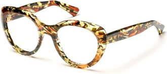 K&agrave;dor Sophia Glamour Frame - unisex - Brillen - Veelkleurig - 54 MM - Accessoires