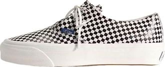Vans Premium Authentic Checkerboard Black White VN000ECPBA2