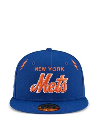 New Era x Diet Starts Monday x NY Mets Cappello da baseball 59FIFTY Lightning Bolts - Blu