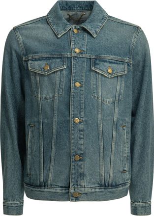 Golden Goose Gouden gans denim jasje